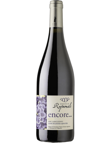 Languedoc Rouge AOP Encore 2021 Domaine de Roquemale 75cl