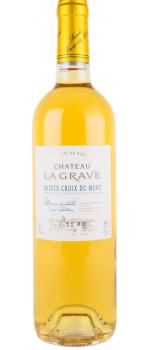Sainte Croix du Mont Blanc AOP 2015 Château la Grave 75cl