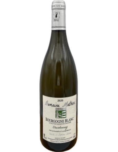 Bourgogne Blanc AOP 2022 Domaine Mathon 75cl