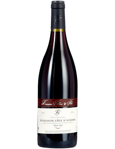 Bourgogne Côtes d'Auxerre Rouge AOP...