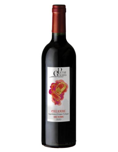 Collioure Rouge AOP Sine Nomine 2022 Domaine Piétri Géraud 75cl