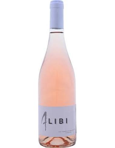 Côtes de Thongue Rosé IGP Alibi Les Terres d'Armelle 75cl