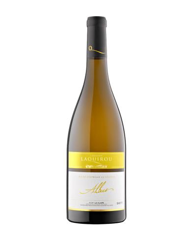 La Clape Blanc AOP Albus 2022 Vin Bio Château Laquirou 75cl