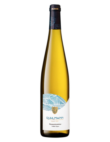Alsace Blanc Moelleux Bio AOP...