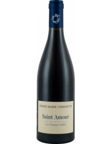 Saint-Amour Rouge AOP Les Champs...