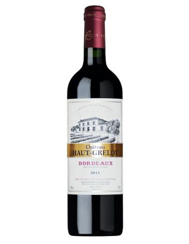 Bordeaux Rouge AOP 2022 Château Haut...