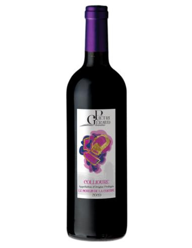 Collioure Rouge AOP Le Moulin de la...