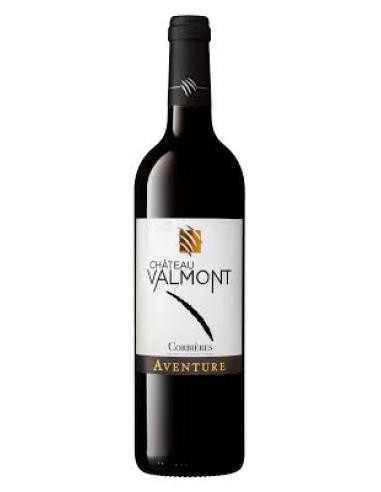 Corbières Rouge Bio AOP Aventure 2021...