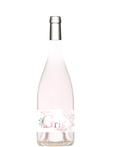 Pays des Cévennes Rosé IGP L'harmonie...