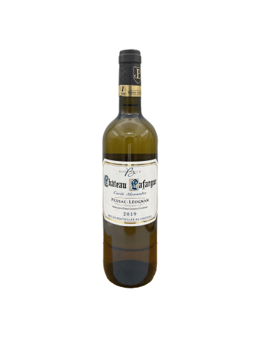 Pessac Léognan Blanc AOP Cuvée...