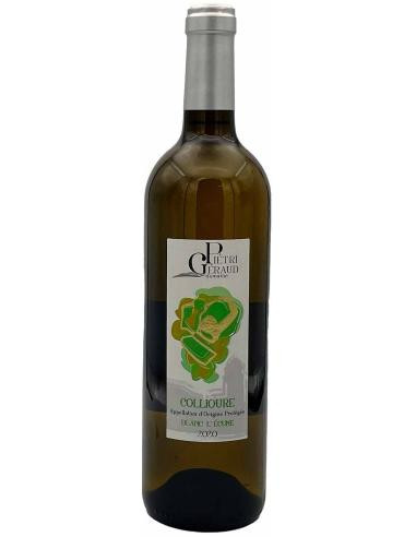 Collioure Blanc AOP L'écume 2024...