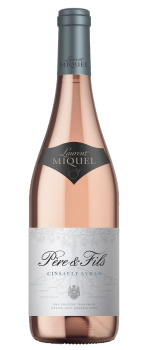 Pays d'Oc Rosé IGP Père et...