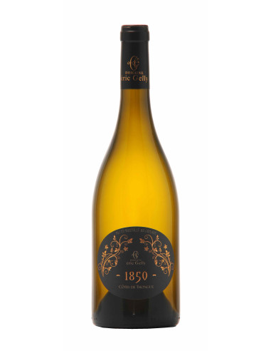 Côtes de Thongue Blanc IGP "Cuvée...