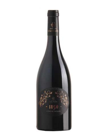 Côtes de Thongue Rouge IGP "Cuvée...