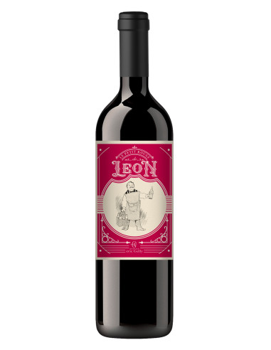 Côtes de Thongue Rouge IGP "Le Petit...