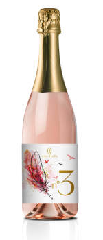 Vin Mousseux Rosé Brut N°3...
