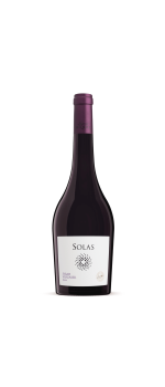 Pays d'Oc Rouge IGP Syrah...