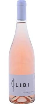 Côtes de Thongue Rosé IGP Alibi Les Terres d'Armelle 75cl