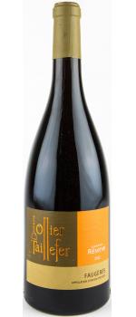 Faugères Rouge AOP Grande Réserve 2017 Vin Bio Domaine Ollier Taillefer 75cl