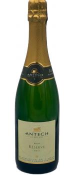 Blanquette de Limoux Blanc AOP "Réserve Brut 2018" Antech 75cl