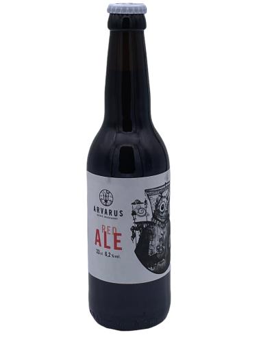 Arvarus Rousse Red Ale 33cl