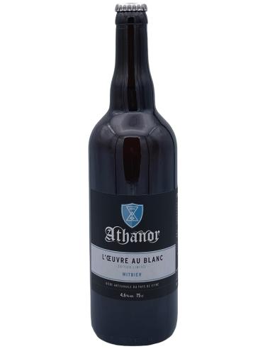 Athanor L'Oeuvre au Blanc 75cl
