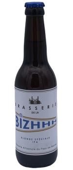 Brasserie de la Bizhhh Blonde Spéciale IPA 33cl