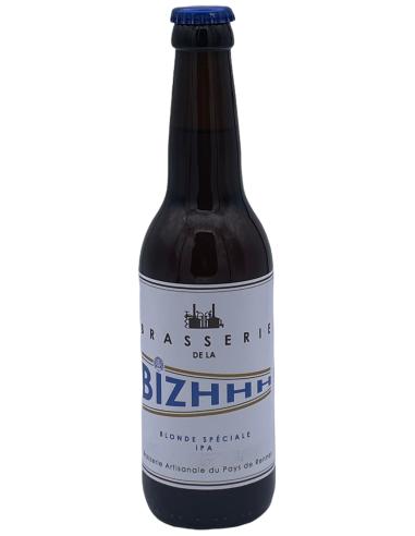 Brasserie de la Bizhhh Blonde Spéciale IPA 33cl