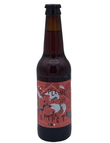 Brasserie du Vieux Singe "En Pleine Tempête Ambrée" London Bitter 33cl