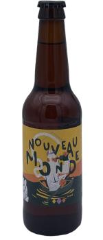Brasserie du Vieux Singe "Nouveau Monde Blonde" American Pale Ale 33cl