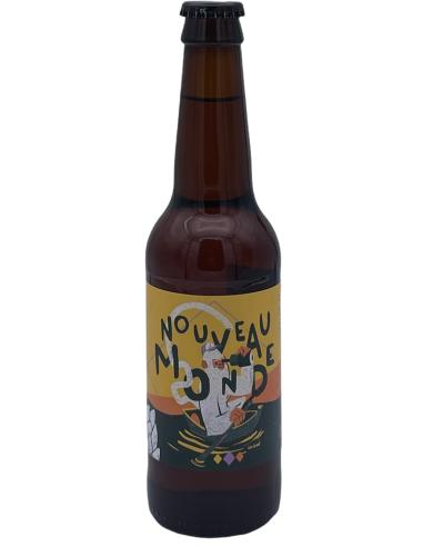 Brasserie du Vieux Singe "Nouveau Monde Blonde" American Pale Ale 33cl