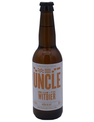 Uncle Blanche Witbier 33cl