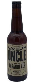 Uncle Blonde Tagarin Ale 33cl