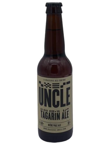 Uncle Blonde Tagarin Ale 33cl