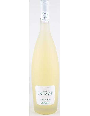 Vin de France Blanc Frisant Lafabuleuse 2021 Domaine Lafage 75cl