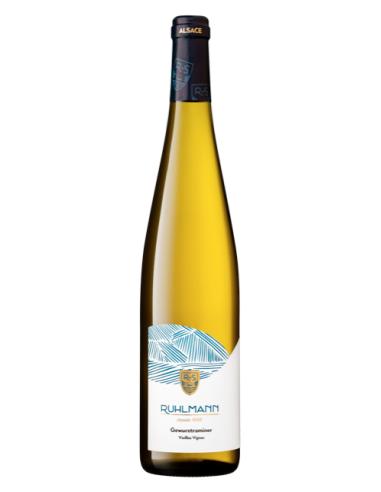 Alsace Blanc AOP Gewurztraminer Vieilles Vignes 2020 Ruhlmann 75cl